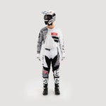 Leatt Ride Kit 3.5 Jersey/Pant White