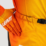 Leatt Ride Kit 3.5 Jersey/Pant Flame