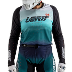 Leatt Moto 4.5 Women Jersey/Pant Combo - Marine