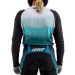 Leatt Moto 4.5 Women Jersey/Pant Combo - Marine