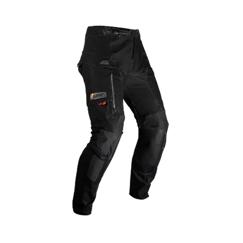 Leatt Pant Adv Rally 5.5 - Black