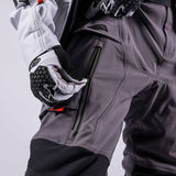 Leatt Pant Adv Rally 5.5 Black / Iron Grey