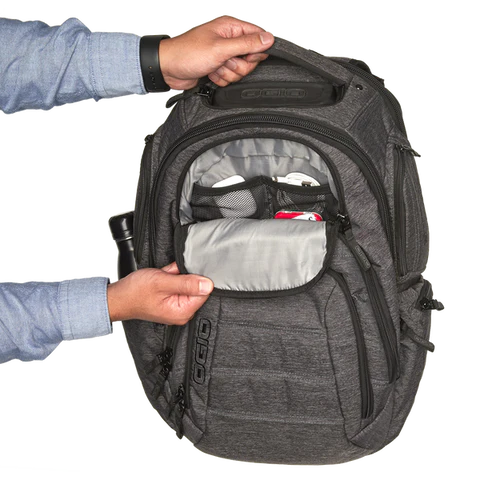 Ogio renegade top zip sales