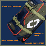 Ogio RIG ST 9800 Black 132L