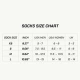 Viaterra Randy Sun Waterproof Socks Knee High X-217 Gray/Blue