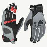 ROOST v2 Offroad Motorcycle Gloves Black