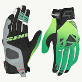 ROOST v2 Offroad Motorcycle Gloves Black