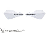 BarkBusters Sabre MX/Enduro Handguards White
