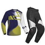 Viaterra Jersey/ Pant Combo - Lemon