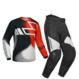 Viaterra Jersey/ Pant Combo - Red