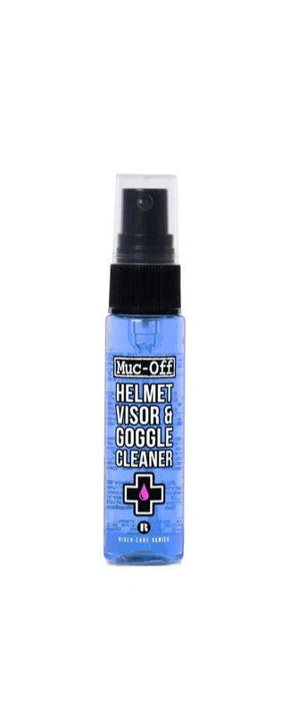Muc-Off Helmet & Visor Cleaner – 32ml – Fynx Moto