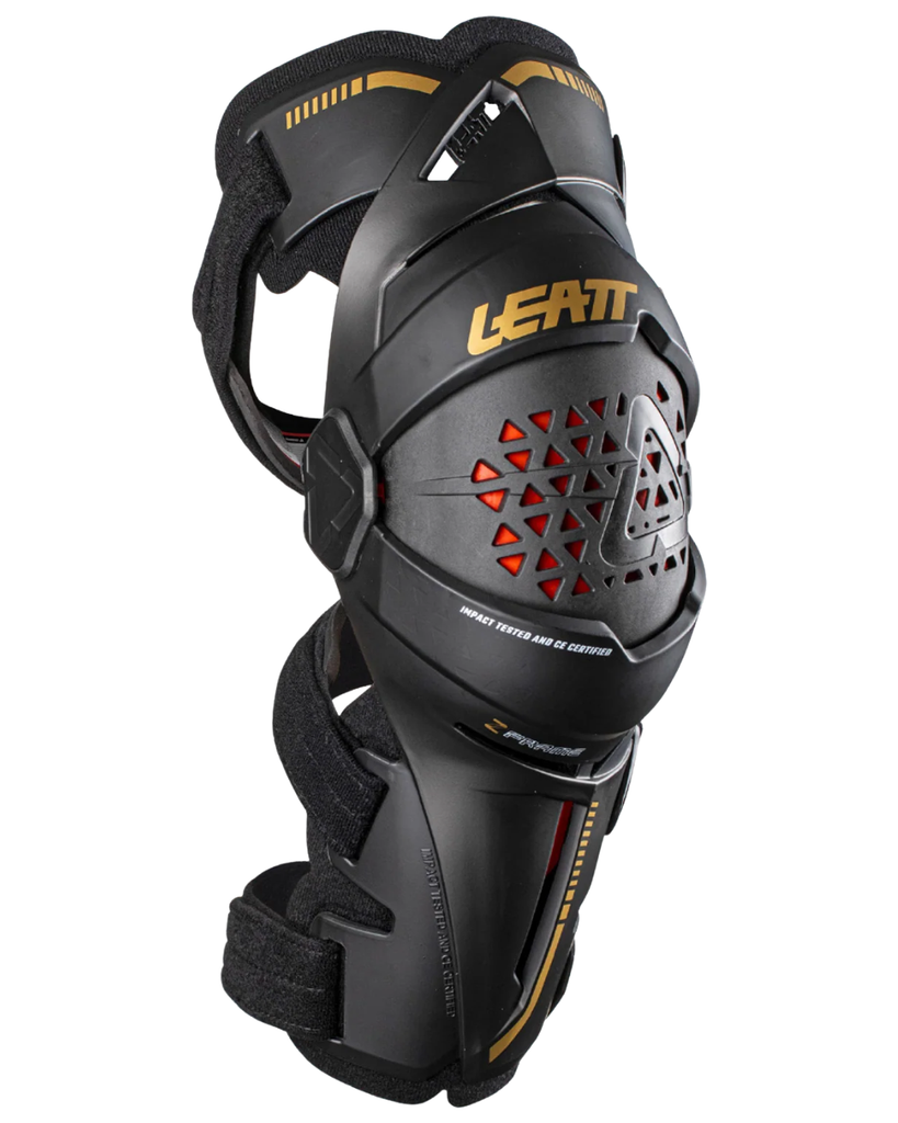 Leatt Z-Frame Knee Brace – Fynx Moto