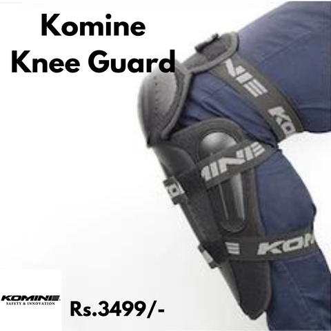Komine Knee Guard (SK-819)