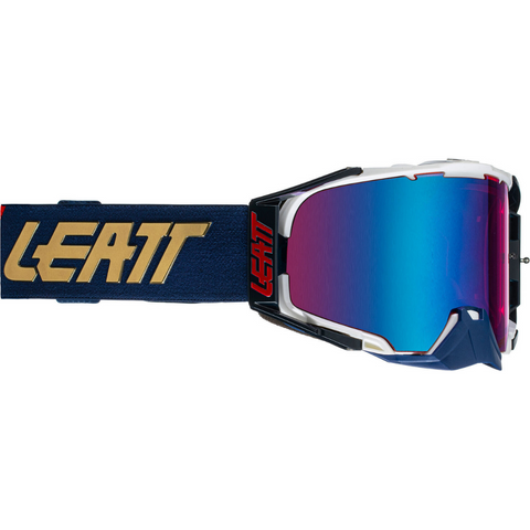 Leatt Goggle Velocity 6.5 IRIZ Royal Blue UC 26%