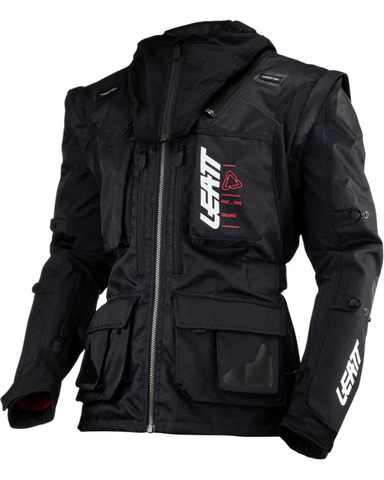 Leatt Jacket Moto 5.5 Enduro Black