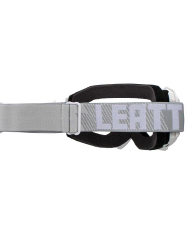 Leatt Goggle Velocity 4.5 White Clear 83% – Fynx Moto