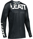 Leatt Jersey Moto 4.5 X-Flow Black