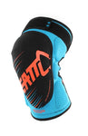 Leatt Knee Guard 3DF 5.0 Junior Blue/Orange