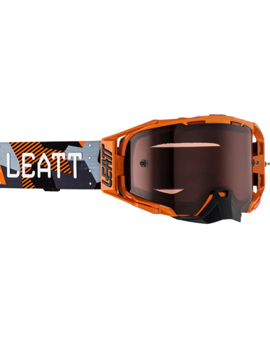 Leatt Goggle Velocity 6.5 Orange Rose UC 32%