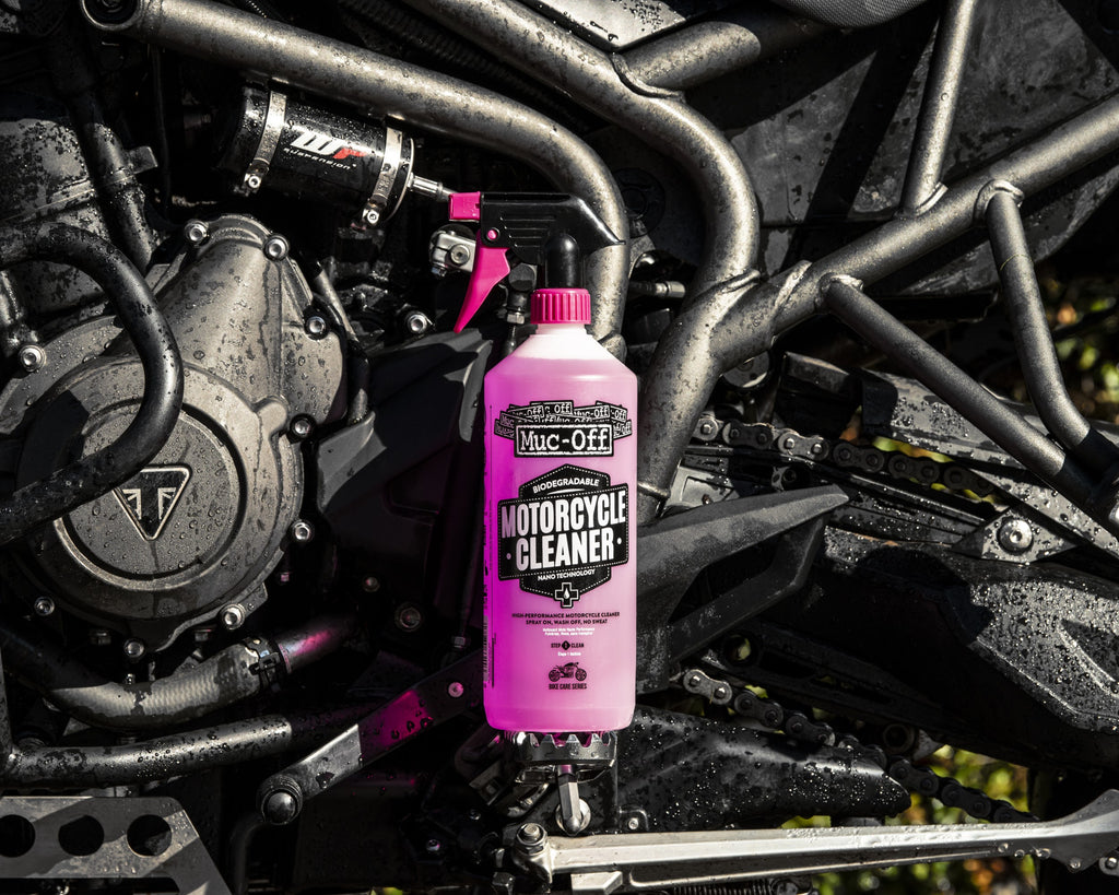 Muc-Off Nano Tech High Performance Bicycle Cleaner