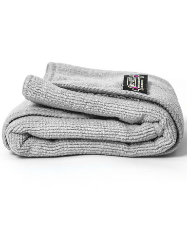 Muc-Off Premium Microfibre Polishing Cloth