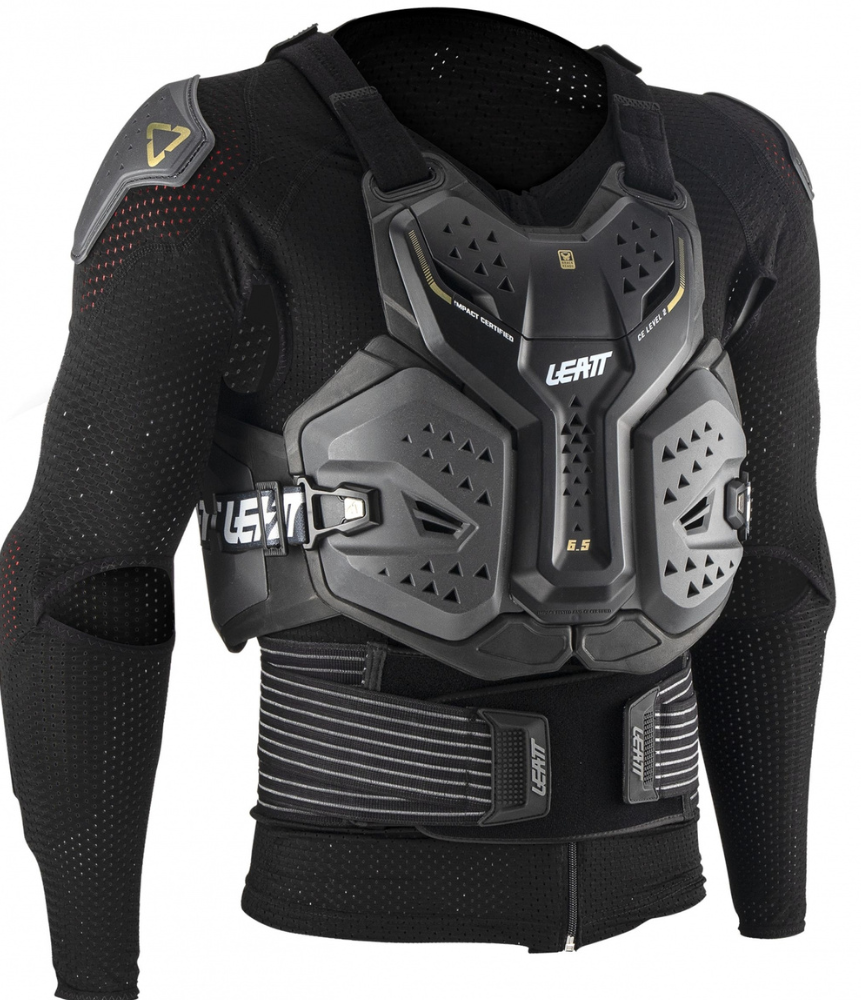 Leatt Body Protector – Fynx Moto
