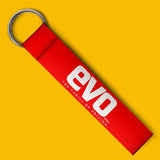 100 Kmph EVO Key Chain