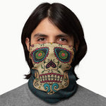 100 Kmph Bandana El Skull