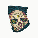 100 Kmph Bandana El Skull