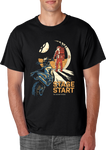 Fast Indian T-Shirt Stage Start