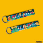 100 Kmph Go Goa Gone Key Chain