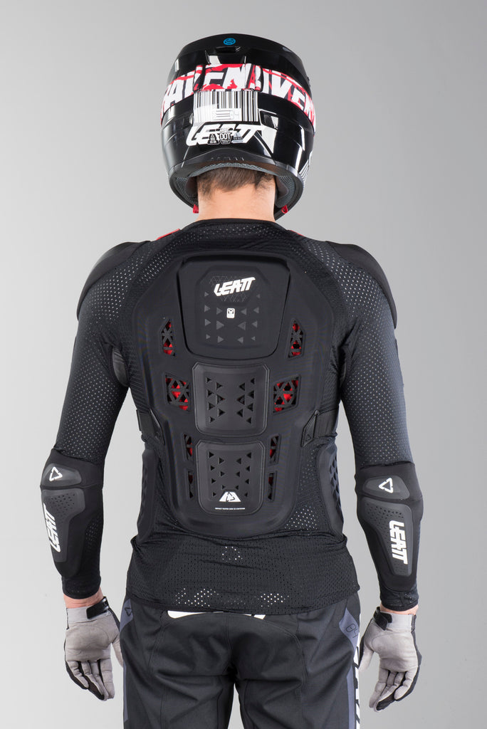 Leatt Body Protector 3DF Airfit Hybrid – Fynx Moto