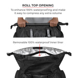 Viaterra Hammerhead 45L V2 Waterproof TailBag