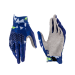 Leatt Glove Moto 4.5 Lite Blue