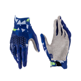 Leatt Glove Moto 4.5 Lite Blue