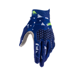 Leatt Glove Moto 4.5 Lite Blue