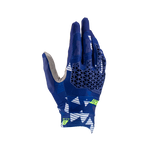 Leatt Glove Moto 4.5 Lite Blue