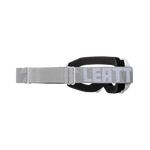 Leatt Goggle Velocity 4.5 White Clear 83%
