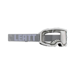 Leatt Goggle Velocity 4.5 White Clear 83%