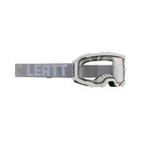 Leatt Goggle Velocity 4.5 White Clear 83%