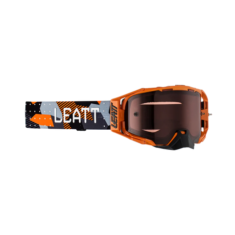 Leatt Goggle Velocity 6.5 Orange Rose UC 32% – Fynx Moto