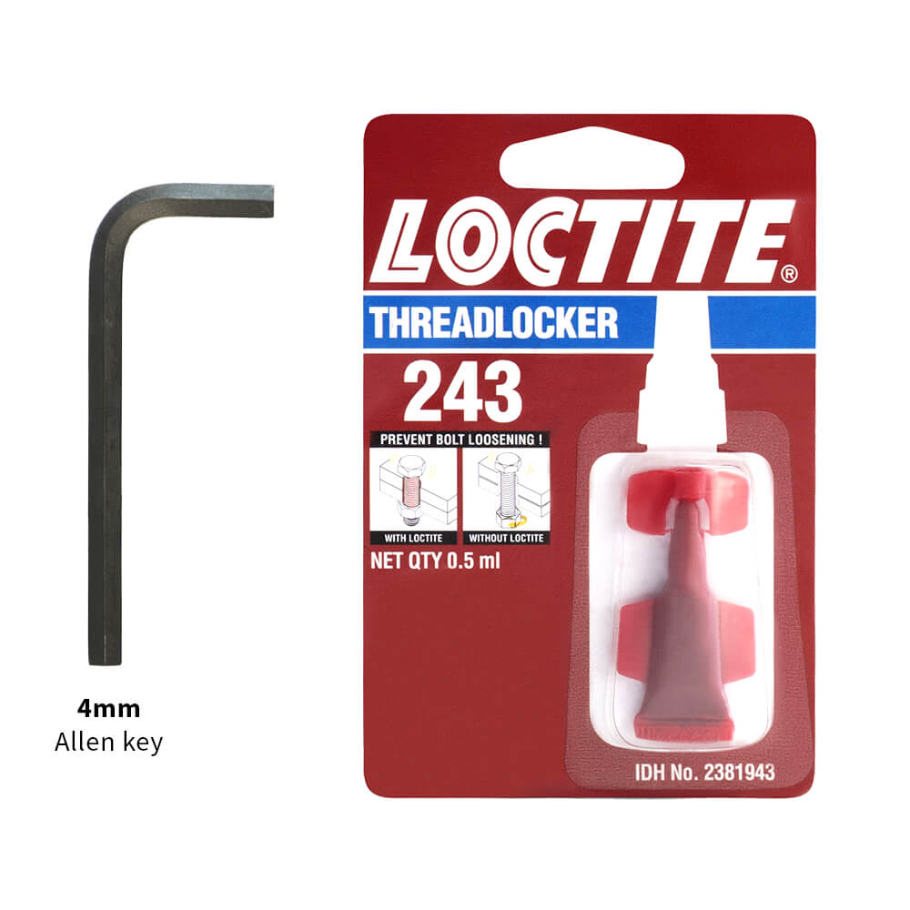 KTM Loctite 243 Thread Lock - KTM Twins