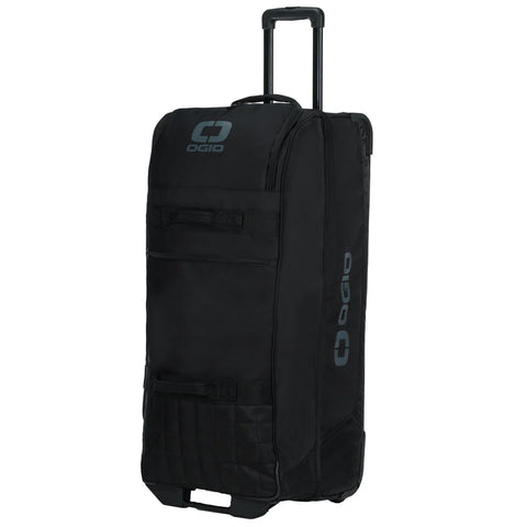 Ogio carry top on luggage