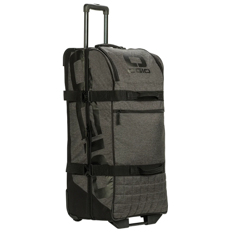 Ogio Trucker Gear Bag Dark Static Fynx Moto