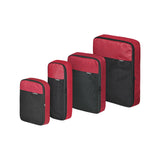 Viaterra Packing Cubes Red - Medium