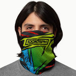 100 Kmph Bandana Race Concept