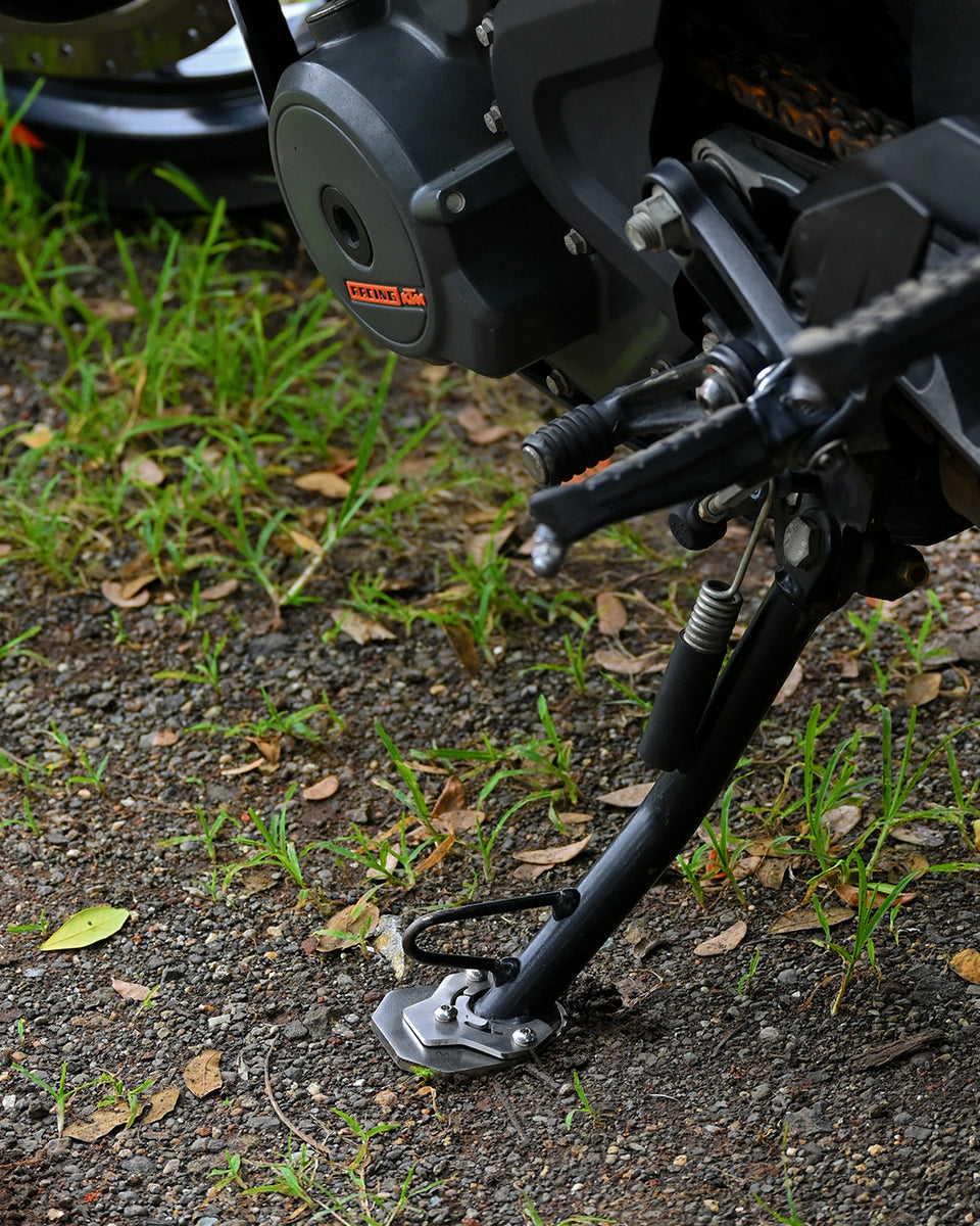 Viaterra KTM/RC Side Stand Shoe (2012-23) – Fynx Moto