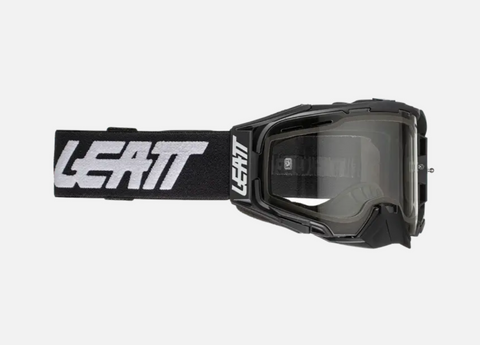 Leatt Goggle Velocity 6.5 Enduro Graphene Clear 83%