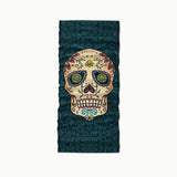 100 Kmph Bandana El Skull