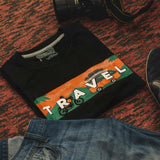 100 Kmph T-Shirt Travel